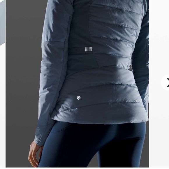 Lululemon Down For It All Jacket - Picture 4 of 5